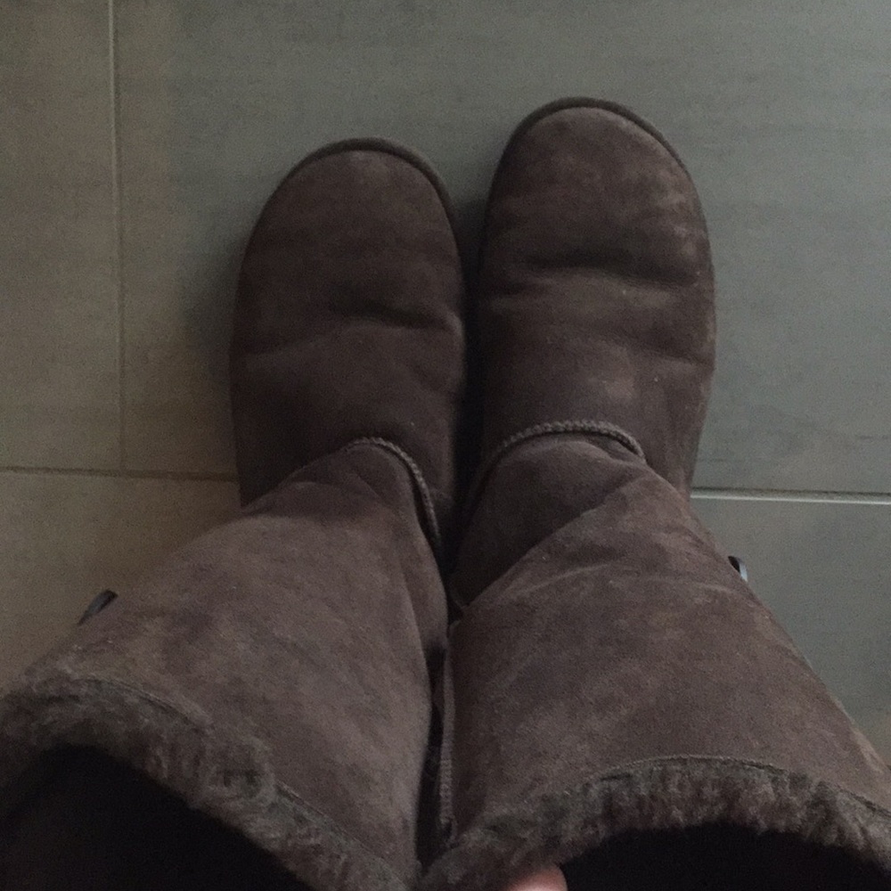 Like new women's uggs size 10